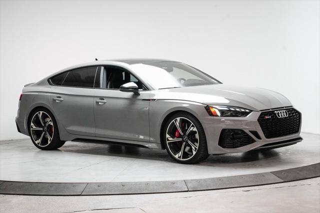 used 2022 Audi RS 5 car, priced at $66,995