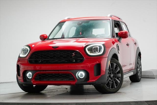 used 2022 MINI Countryman car, priced at $26,995