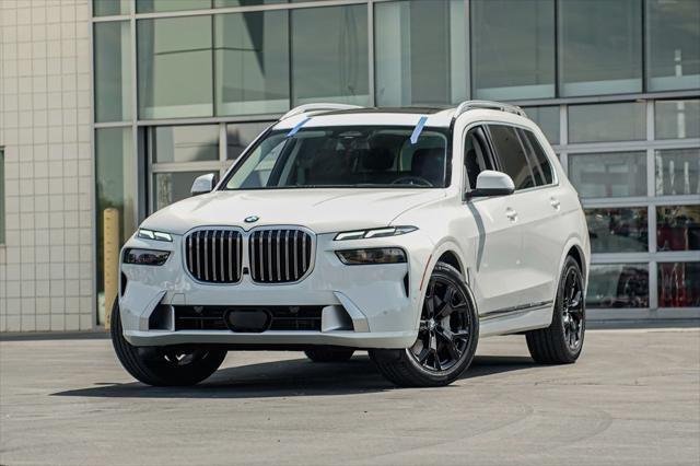 used 2023 BMW X7 car, priced at $65,995