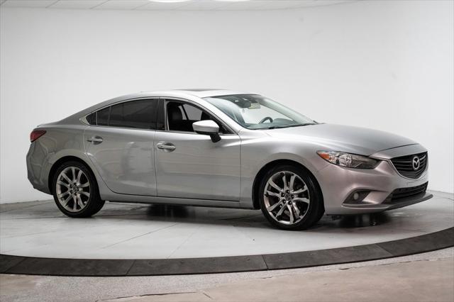 used 2014 Mazda Mazda6 car, priced at $7,495