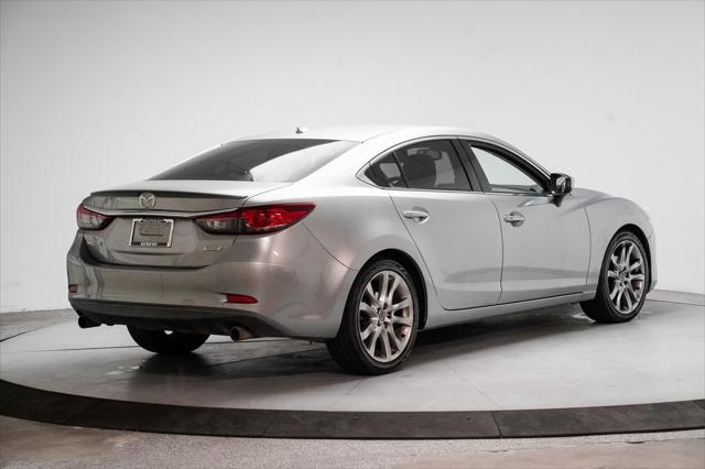 used 2014 Mazda Mazda6 car, priced at $7,495