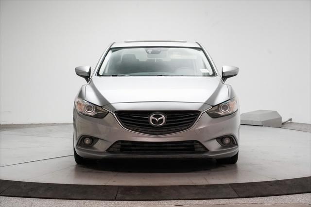 used 2014 Mazda Mazda6 car, priced at $7,495