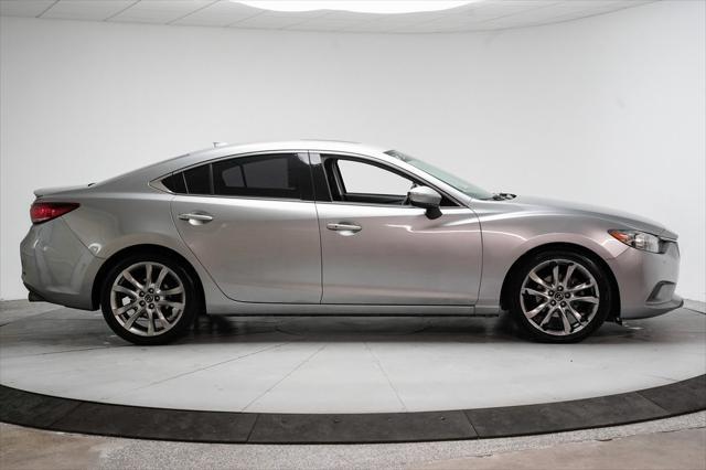 used 2014 Mazda Mazda6 car, priced at $7,495