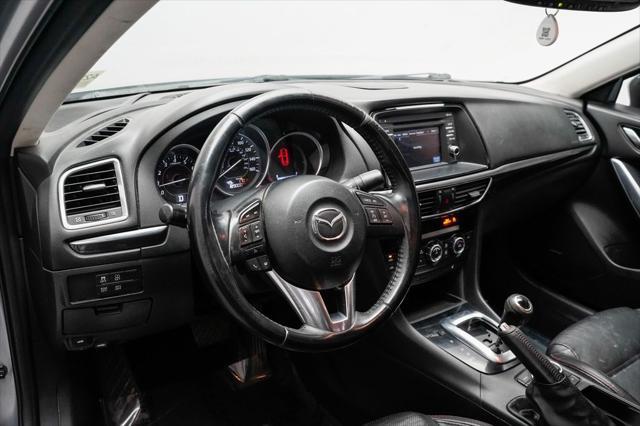 used 2014 Mazda Mazda6 car, priced at $7,495