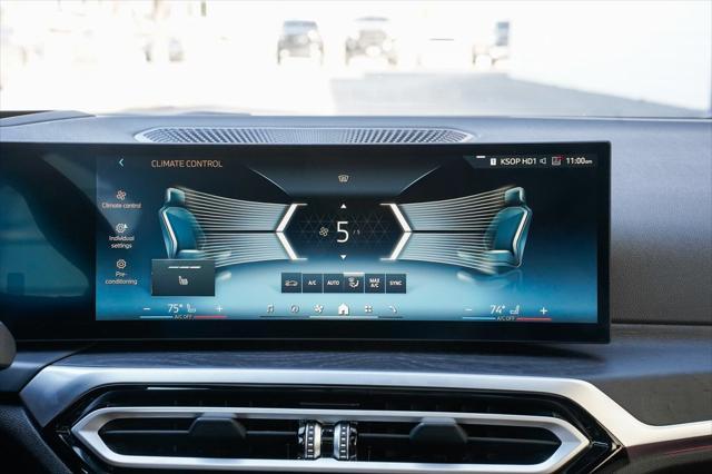 used 2024 BMW i4 Gran Coupe car, priced at $67,770