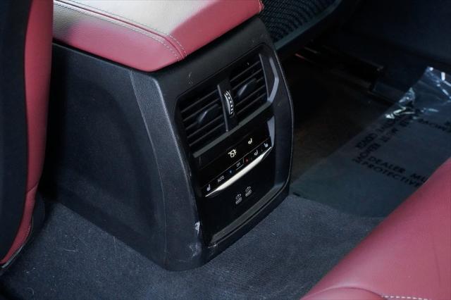 used 2024 BMW i4 Gran Coupe car, priced at $67,770