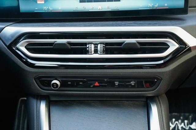 used 2024 BMW i4 Gran Coupe car, priced at $67,770