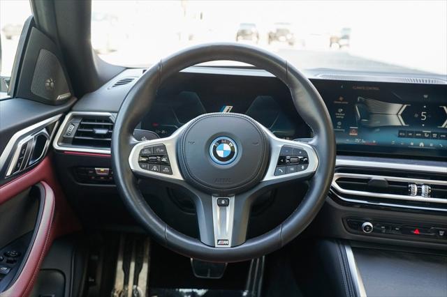used 2024 BMW i4 Gran Coupe car, priced at $67,770