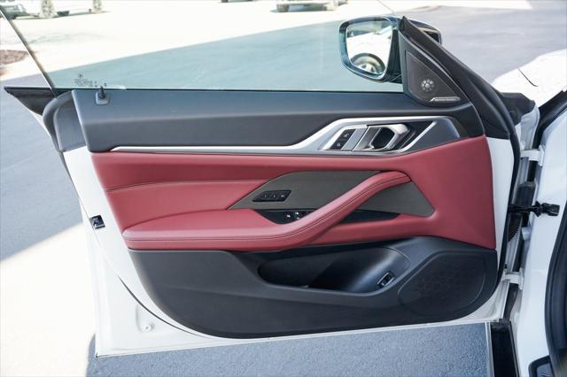 used 2024 BMW i4 Gran Coupe car, priced at $67,770