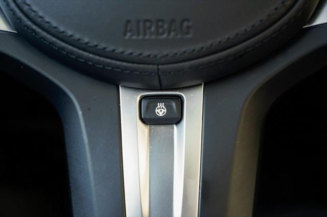 used 2024 BMW i4 Gran Coupe car, priced at $67,770