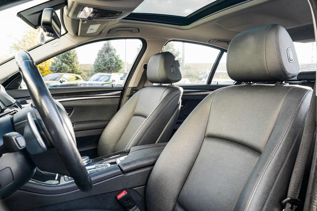 used 2016 BMW 528 car, priced at $13,995
