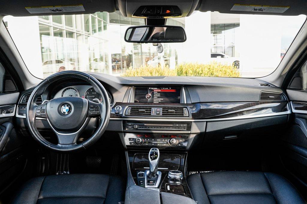 used 2016 BMW 528 car, priced at $13,995