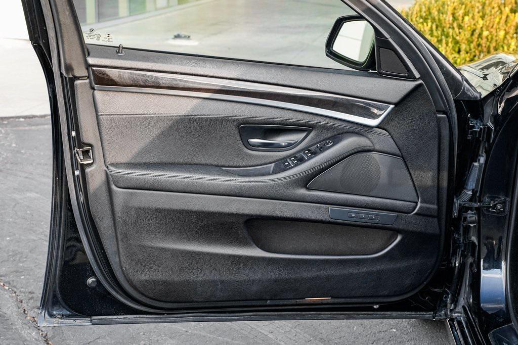 used 2016 BMW 528 car, priced at $13,995