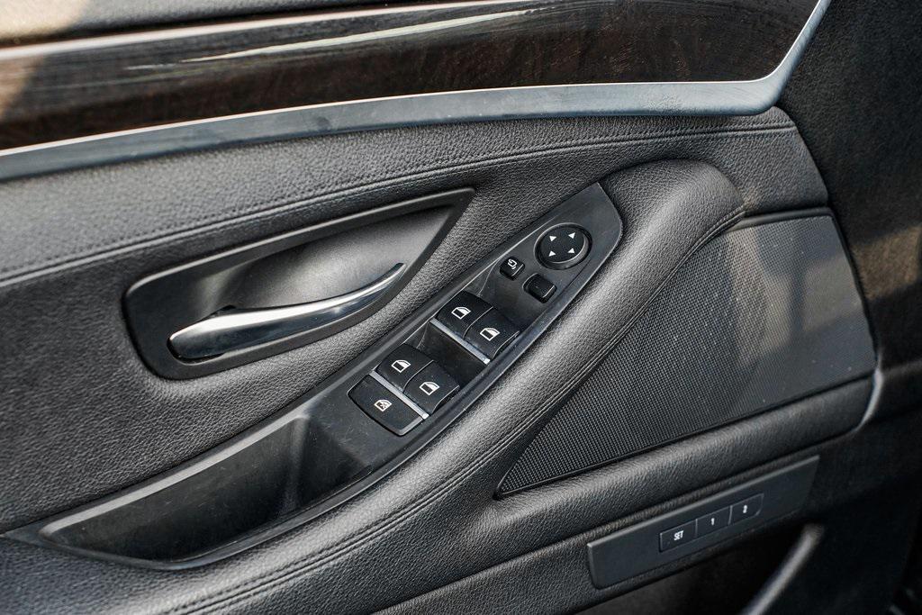 used 2016 BMW 528 car, priced at $13,995