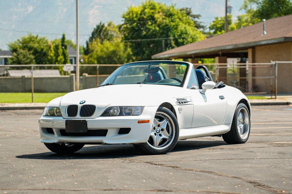 used 2000 BMW M car, priced at $24,995