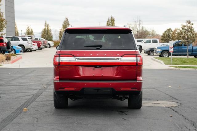 used 2019 Lincoln Navigator car, priced at $40,995