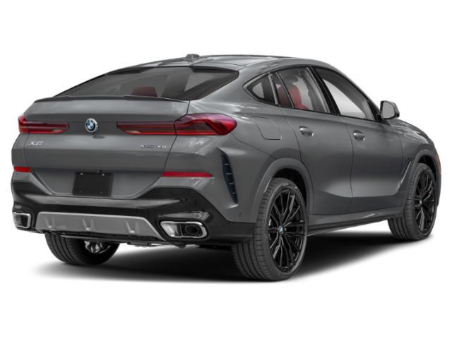new 2026 BMW X6 car, priced at $92,200
