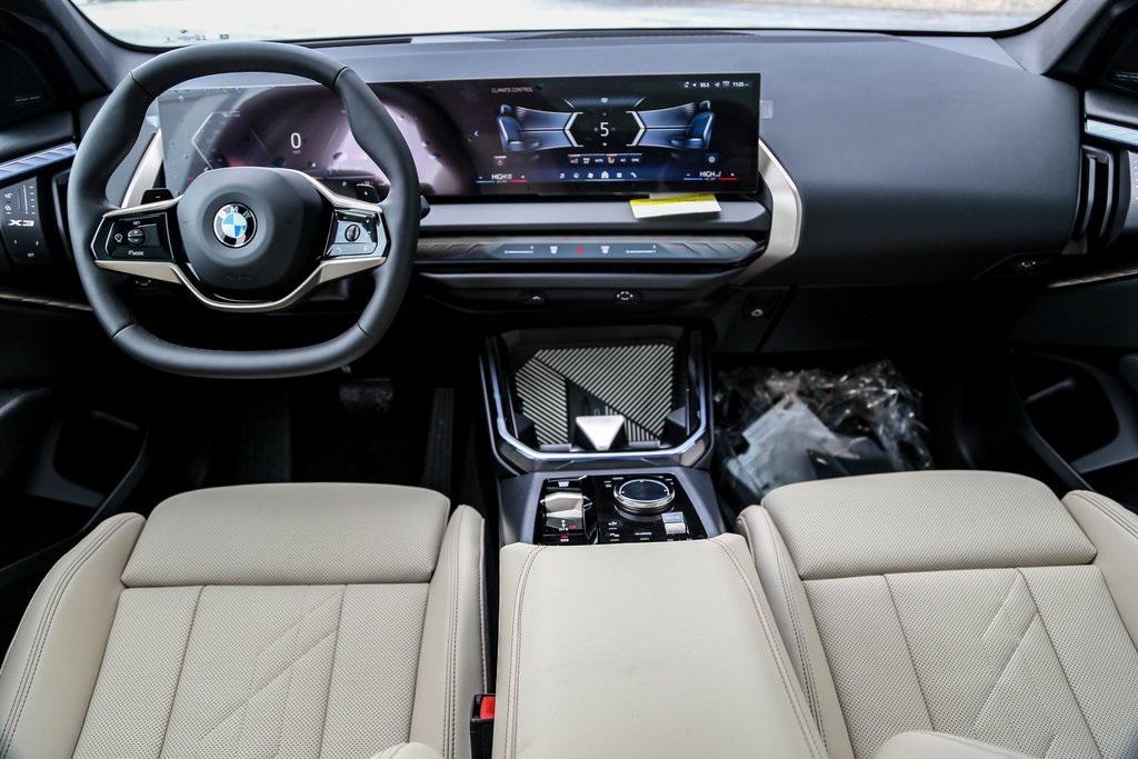 new 2025 BMW X3 car, priced at $56,400