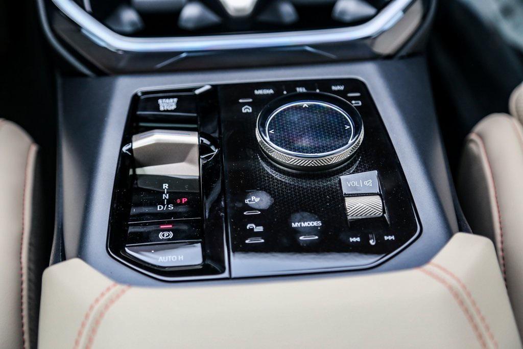 new 2025 BMW X3 car, priced at $56,400