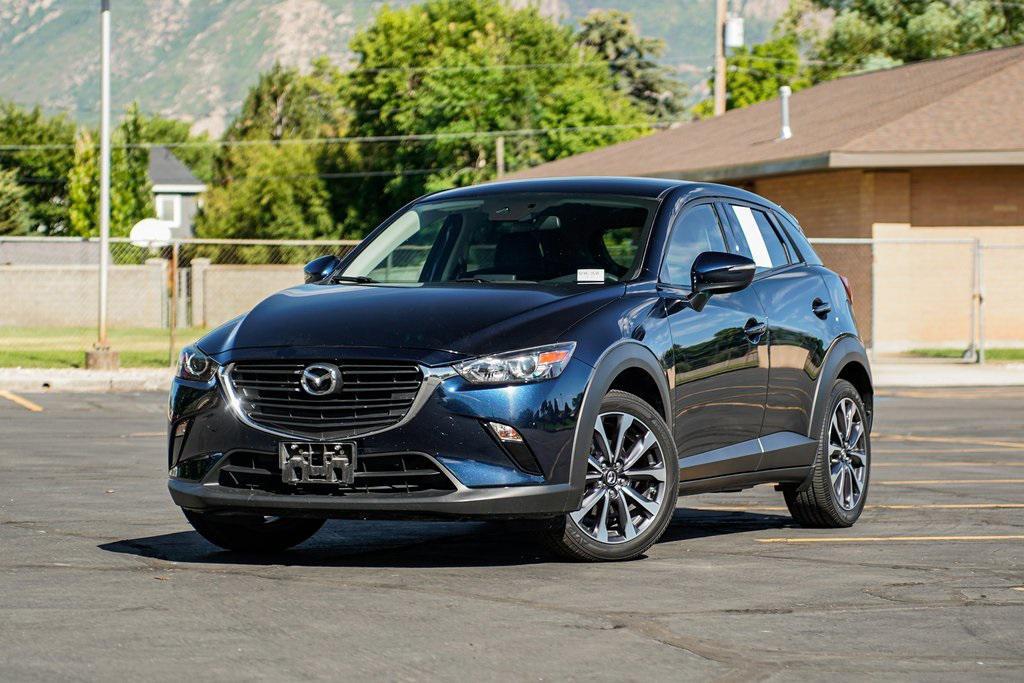 used 2019 Mazda CX-3 car, priced at $19,495