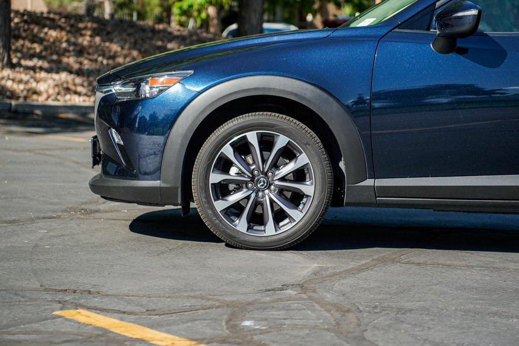 used 2019 Mazda CX-3 car, priced at $19,495