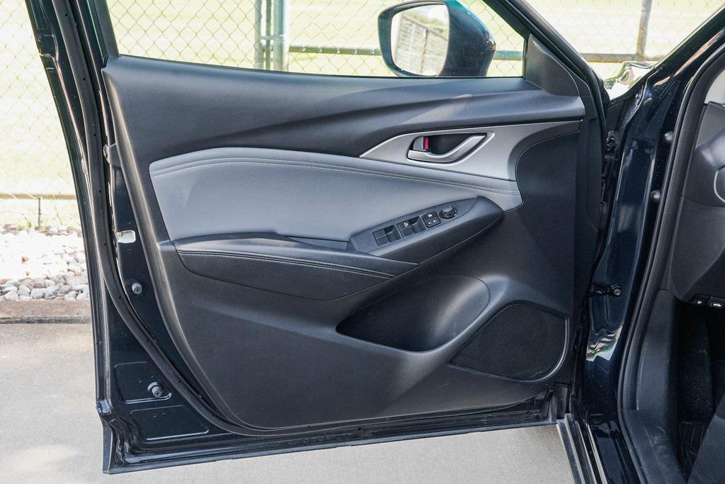 used 2019 Mazda CX-3 car, priced at $19,495