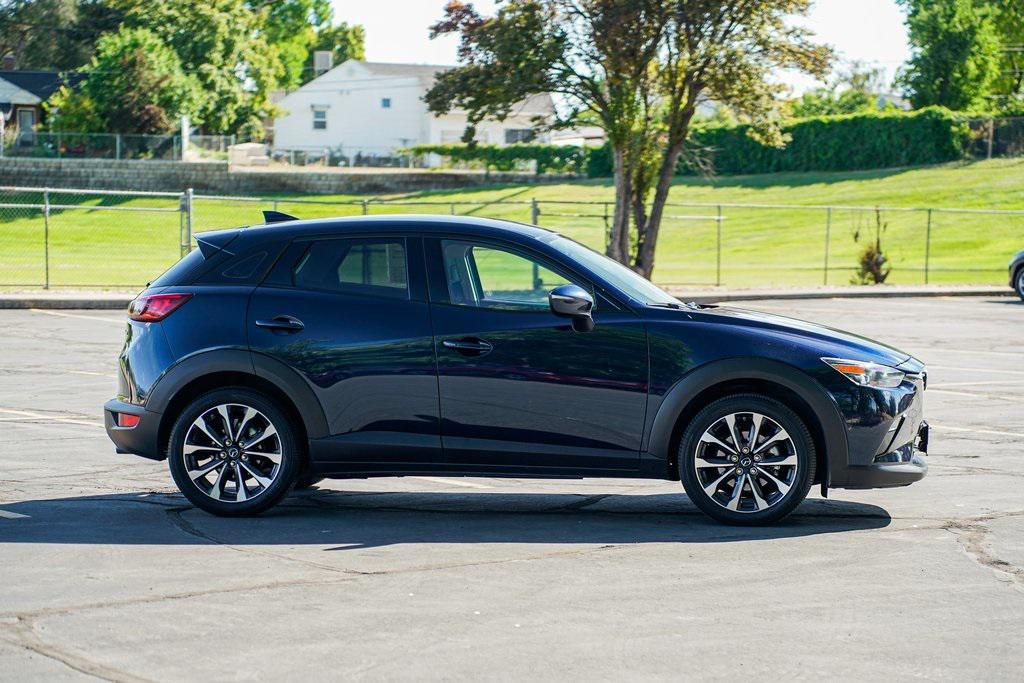 used 2019 Mazda CX-3 car, priced at $19,495