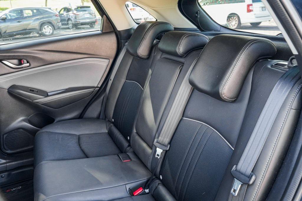 used 2019 Mazda CX-3 car, priced at $19,495