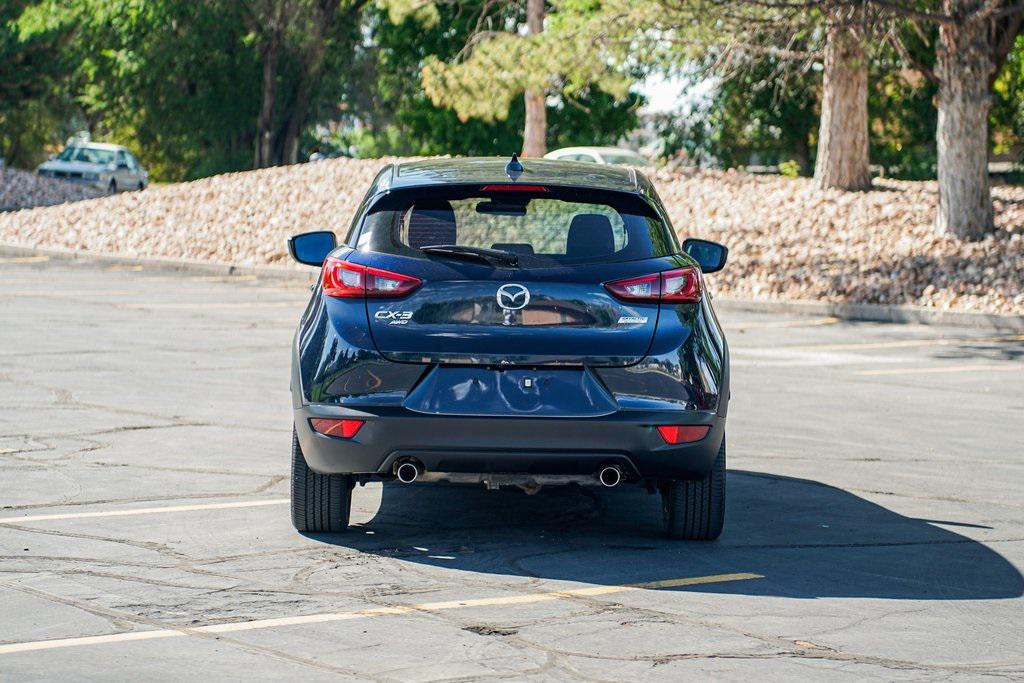 used 2019 Mazda CX-3 car, priced at $19,495