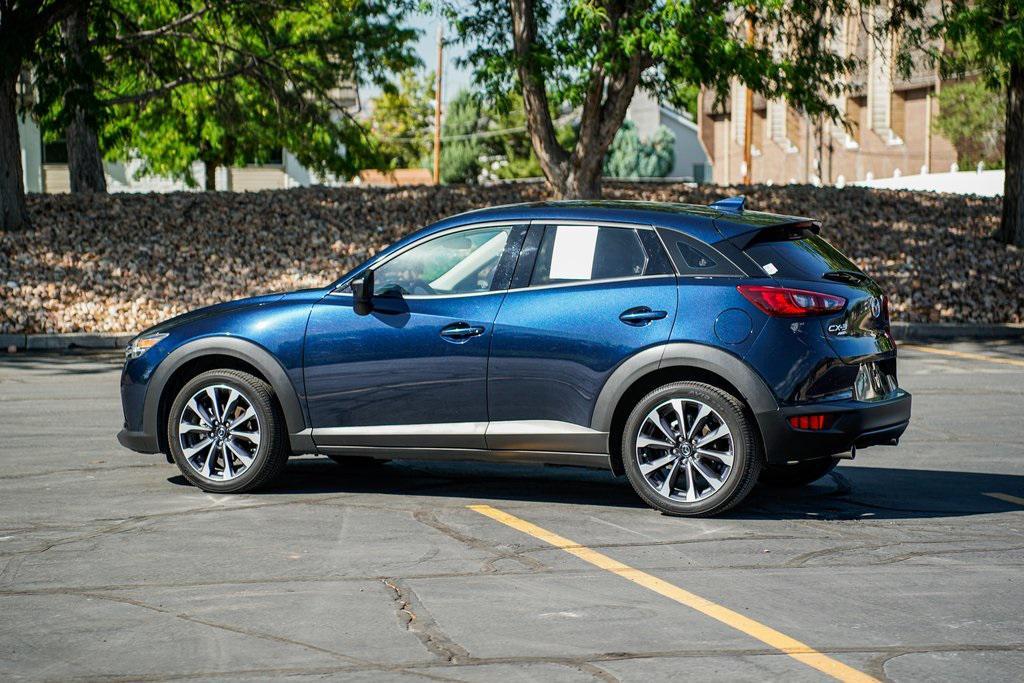 used 2019 Mazda CX-3 car, priced at $19,495