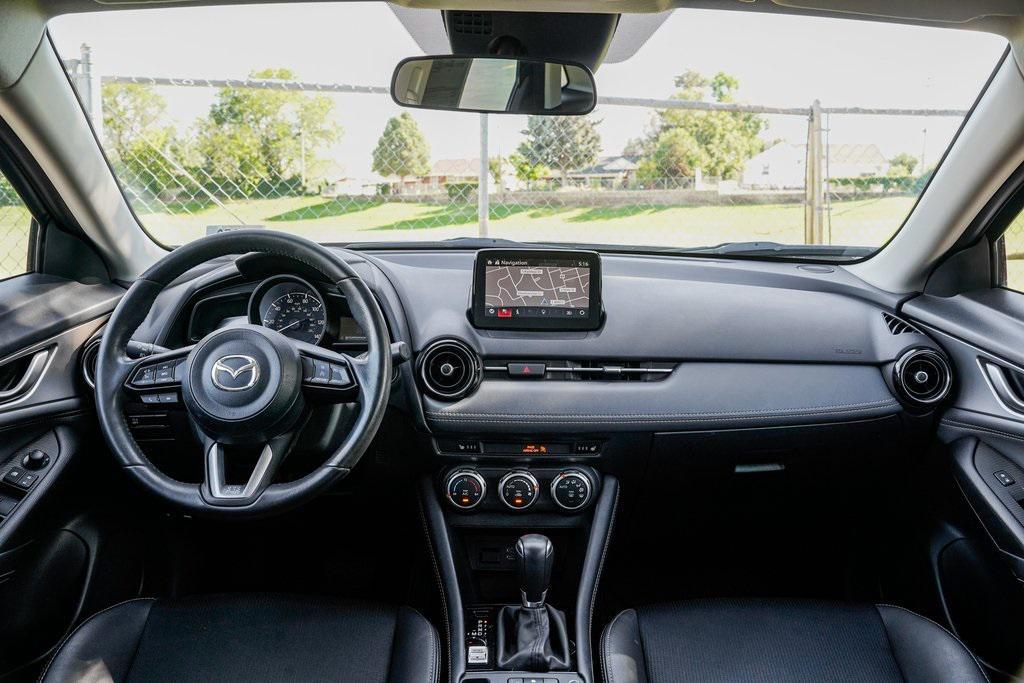 used 2019 Mazda CX-3 car, priced at $19,495
