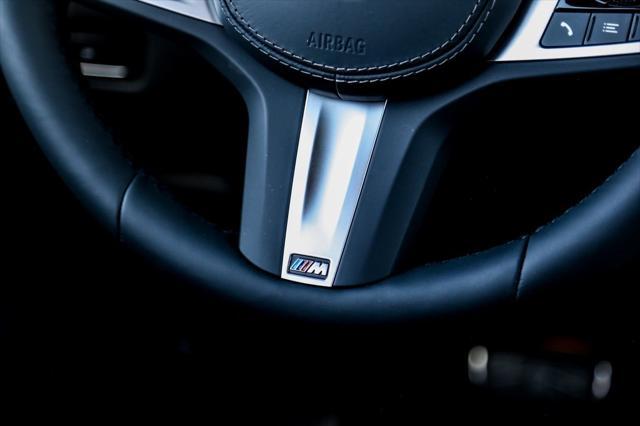 new 2025 BMW X7 car, priced at $99,050