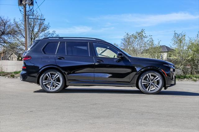 new 2025 BMW X7 car, priced at $99,050