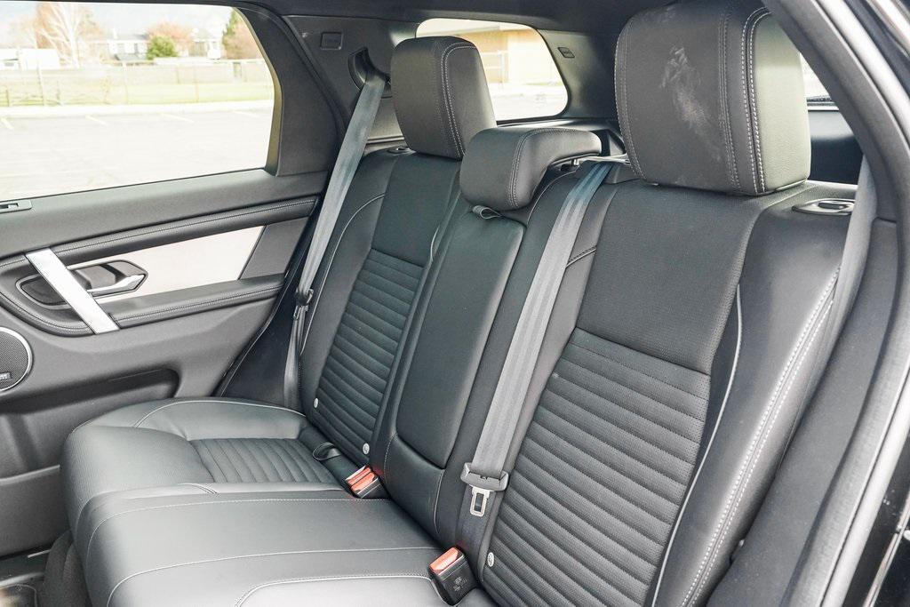 used 2024 Land Rover Discovery Sport car, priced at $36,495