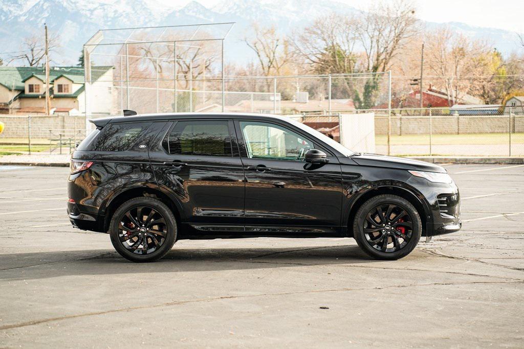 used 2024 Land Rover Discovery Sport car, priced at $36,495