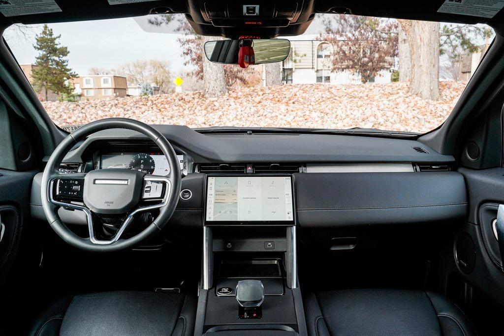 used 2024 Land Rover Discovery Sport car, priced at $36,495