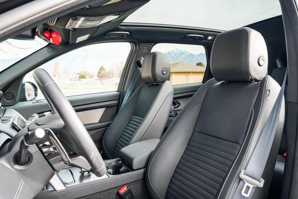 used 2024 Land Rover Discovery Sport car, priced at $36,495