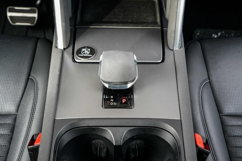 used 2024 Land Rover Discovery Sport car, priced at $36,495