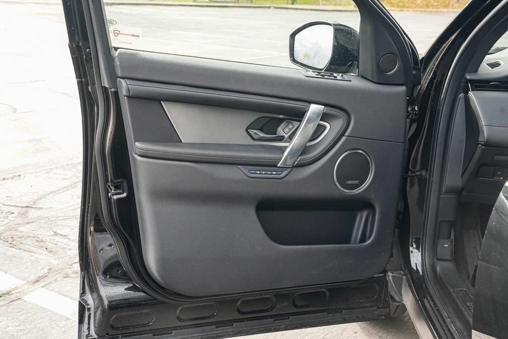 used 2024 Land Rover Discovery Sport car, priced at $36,495