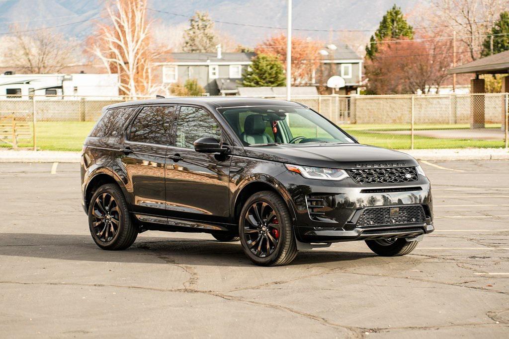 used 2024 Land Rover Discovery Sport car, priced at $36,495