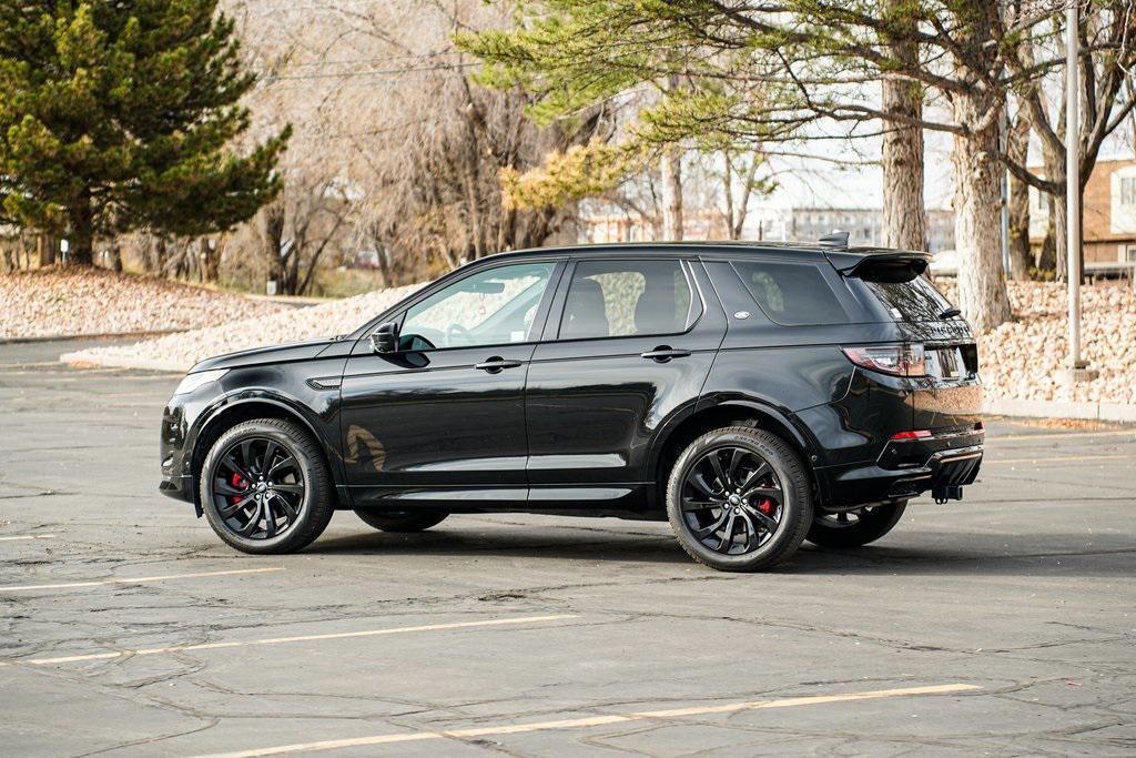 used 2024 Land Rover Discovery Sport car, priced at $36,495