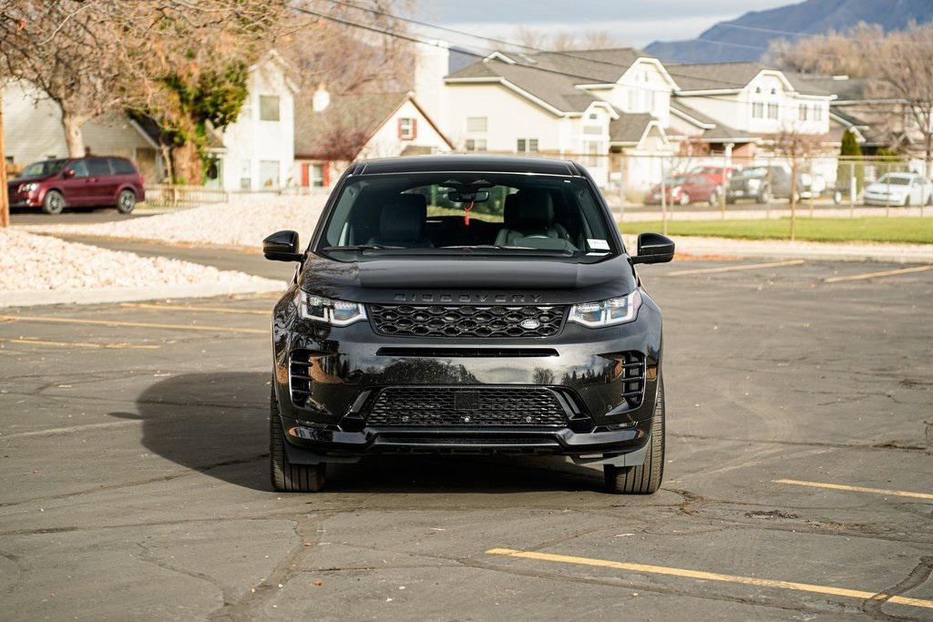 used 2024 Land Rover Discovery Sport car, priced at $36,495