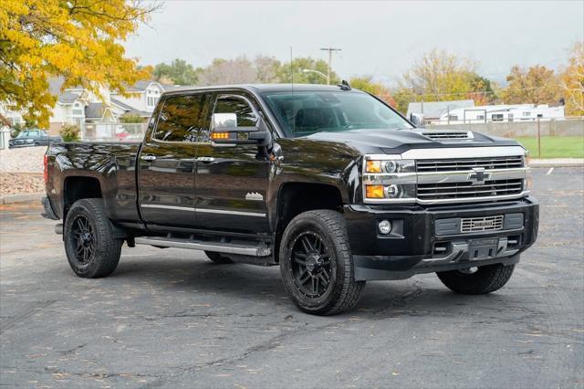 used 2017 Chevrolet Silverado 3500 car, priced at $47,995