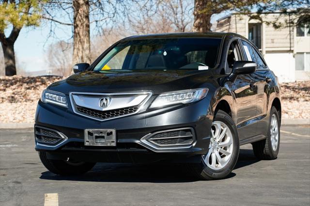 used 2018 Acura RDX car, priced at $18,995