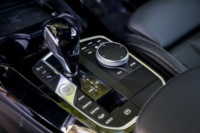 used 2023 BMW X3 car, priced at $55,495