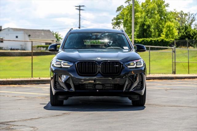 used 2023 BMW X3 car, priced at $55,495