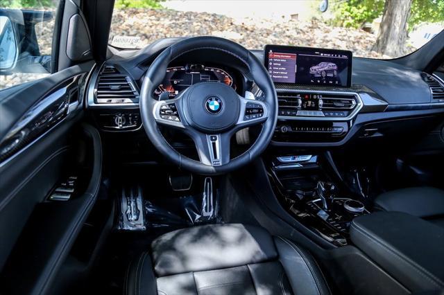 used 2023 BMW X3 car, priced at $55,495