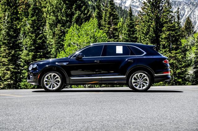 used 2023 Bentley Bentayga car, priced at $164,995