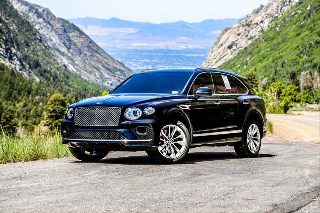 used 2023 Bentley Bentayga car, priced at $164,995