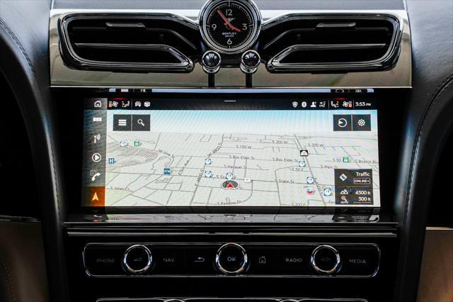 used 2023 Bentley Bentayga car, priced at $164,995